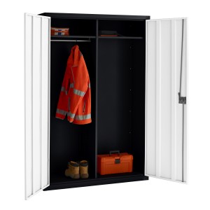 Probe Steel Cupboard Size 4 Large Wardrobe